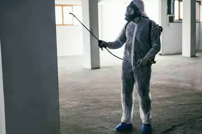 Control de plagas para comunidades de vecinos en Viladecans — BioPest