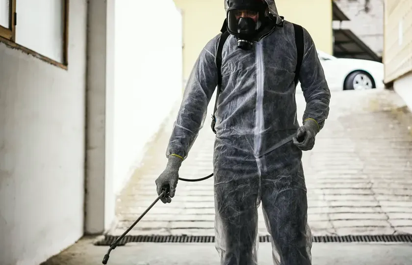 Control de plagas para industria y naves logísticas en Viladecans — BioPest
