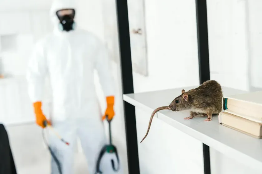 Tratamiento de ratas en Viladecans — BioPest